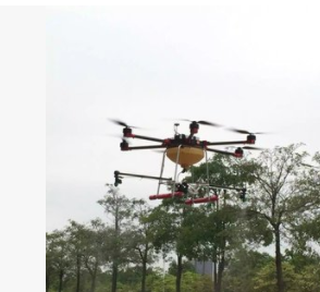 XYX-801植保无人机、农药喷洒无人机、农用无人机,农用打药飞机图4