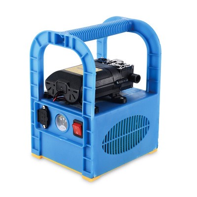 厂家批发新款脱卸电瓶 大功率手提式电动农用喷雾器图5