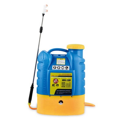 厂家批发供货 3WBD-18型背负式电动喷雾器 电动喷雾机图4