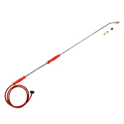 手动喷雾器园艺工具不锈钢往复式13型鼓枪农业灌溉喷雾器配件图5