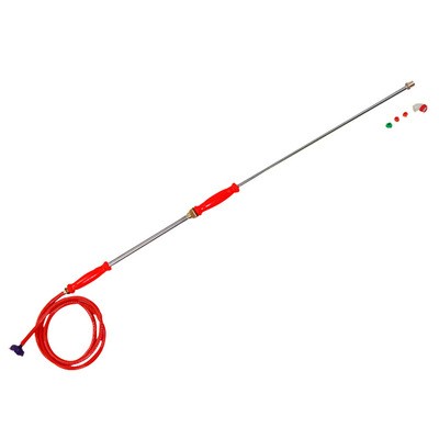 手动喷雾器园艺工具不锈钢往复式13型鼓枪农业灌溉喷雾器配件图4