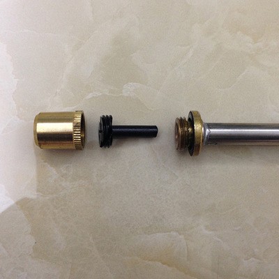 手动喷雾器园艺工具不锈钢往复式13型鼓枪农业灌溉喷雾器配件图2