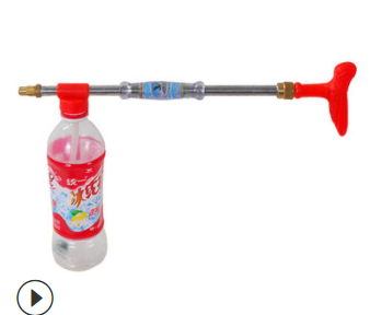 农用工具喷雾器 可乐塑料瓶喷雾器 往复式手推喷雾器迷雾器配件图4