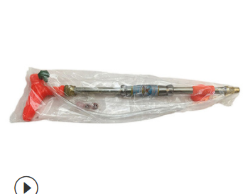 农用工具喷雾器 可乐塑料瓶喷雾器 往复式手推喷雾器迷雾器配件图5