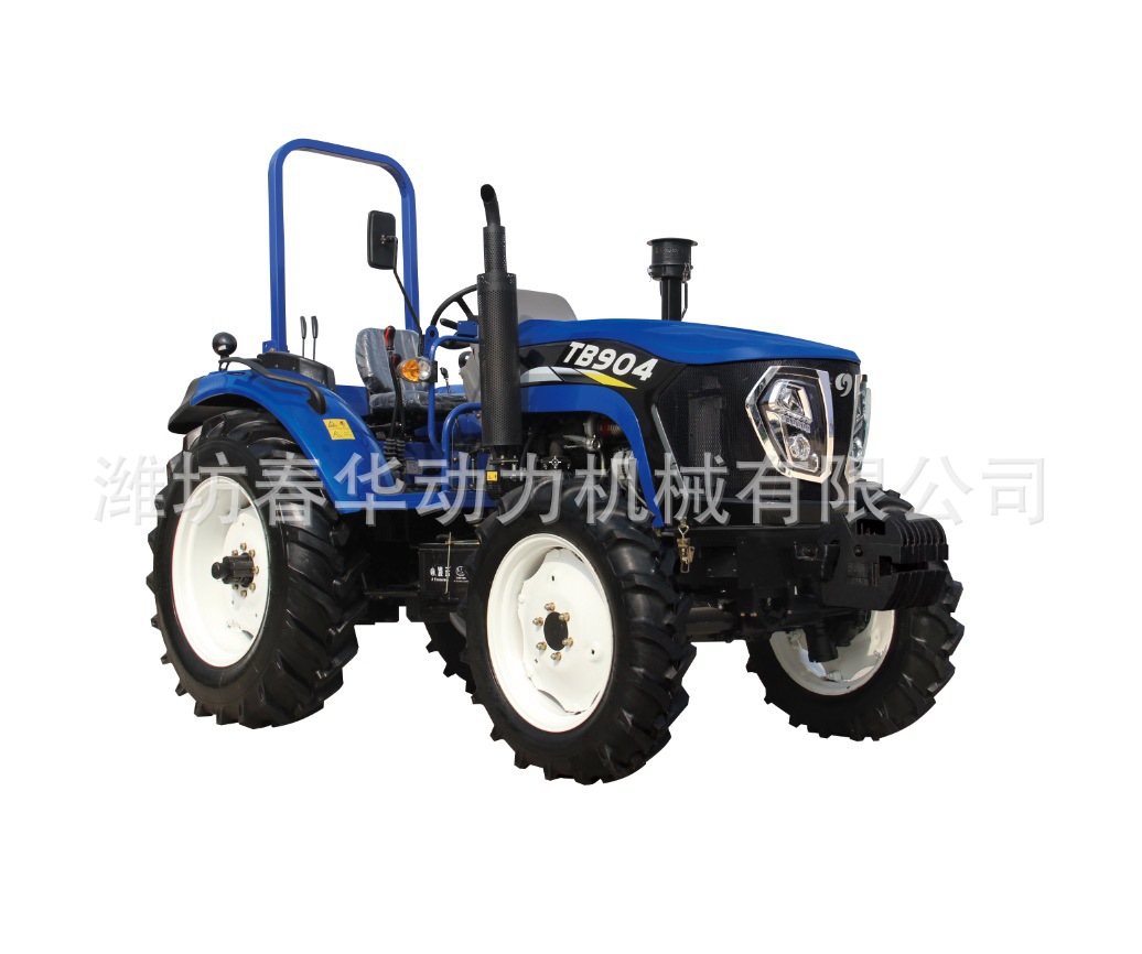 2-拖拉机TB904-不带驾驶室