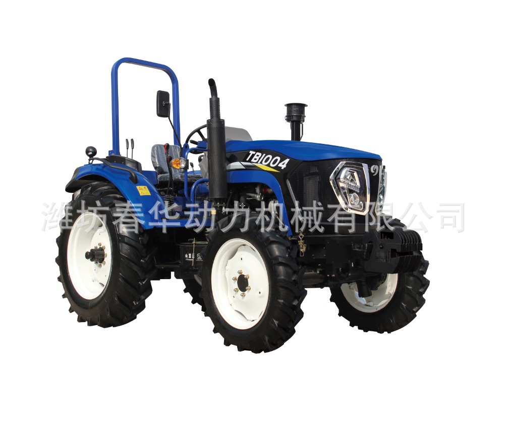 2-拖拉机TB1004-不带驾驶室