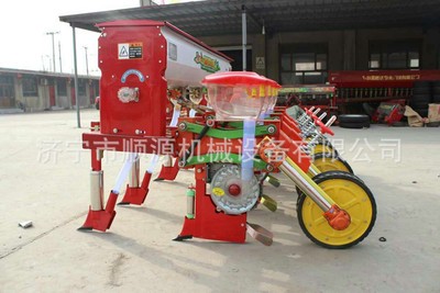 四川旋耕机配套小麦播种机 12行小麦播种机加工定制图2