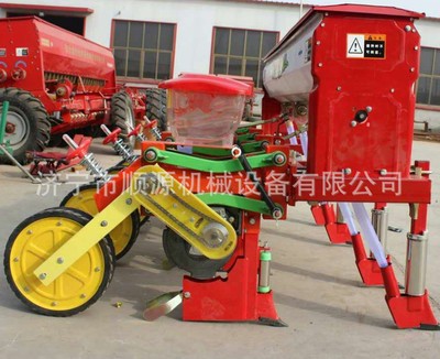 四川旋耕机配套小麦播种机 12行小麦播种机加工定制图3
