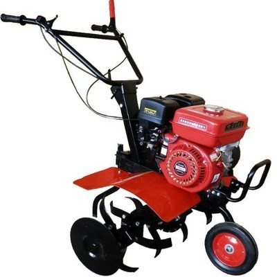 生产5.5马力旋耕机，小型松土微耕机汽油动力图2