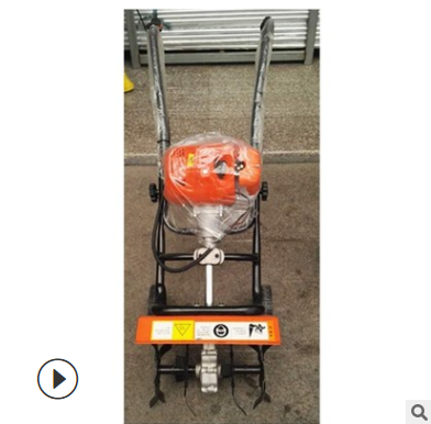 电动微耕机生产厂家,小型电动松土机价格报价图2