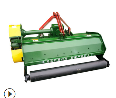 农用玉米 麦类秸秆粉碎机打草机 140型标准型还田机 厂家供应图4