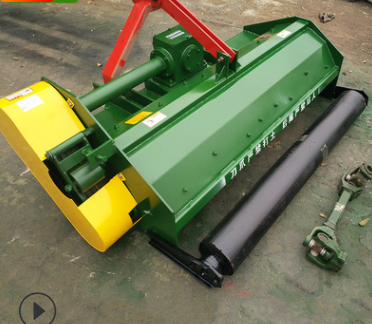 农用玉米 麦类秸秆粉碎机打草机 140型标准型还田机 厂家供应图2