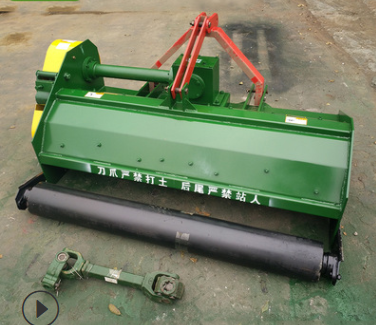 农用玉米 麦类秸秆粉碎机打草机 140型标准型还田机 厂家供应图3