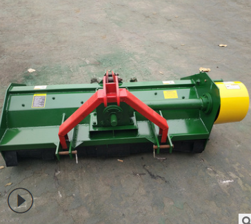 农用玉米 麦类秸秆粉碎机打草机 140型标准型还田机 厂家供应图5