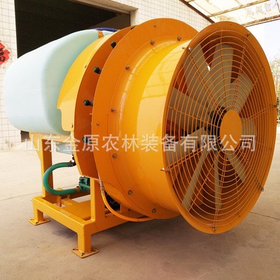 山东金原农林装备果园风送打药机 自走式果树打药机图4