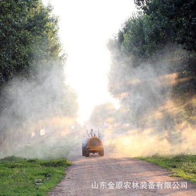 金原新型果园打药机 悬挂式果园喷雾器 背负式果树喷药机图3