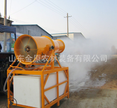 金原新型风送式喷雾机 背负式风送喷药机 节省农药和人工图2