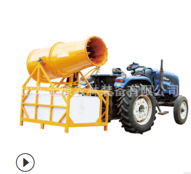 金原新型风送式喷雾机 背负式风送喷药机 节省农药和人工图5