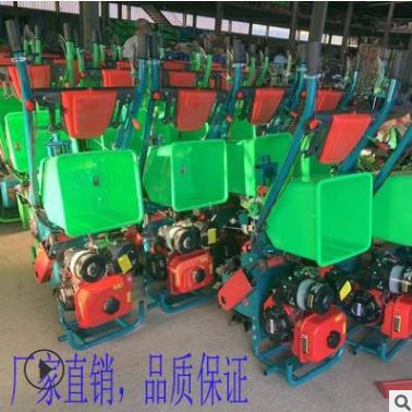 履带式汽油微耕机 小型农用犁地机 多用途单履带犁田机图2