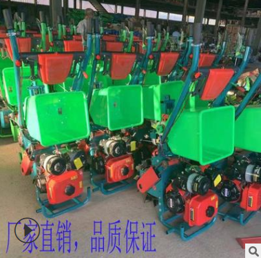 履带式汽油微耕机 小型农用犁地机 多用途单履带犁田机图4