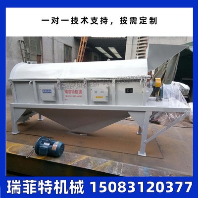 滚筒筛料机 滚筒筛分机 圆筒形滚筒筛选机 滚筒筛图3