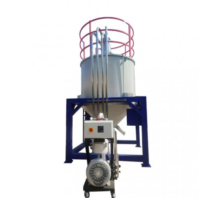 厂家直供VOC系统立式搅拌机固体塑胶颗粒除味仓