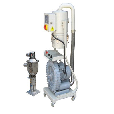 料斗吸料机 真空塑机辅机 无尘吸料机塑料 自动上料机自动吸料机图5