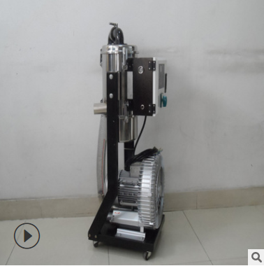 小料配方机真空粉末上料机塑料颗粒配方弹簧上料机全自动上料机图3