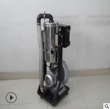 小料配方机真空粉末上料机塑料颗粒配方弹簧上料机全自动上料机图4