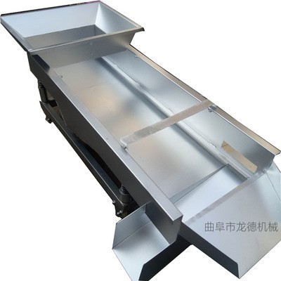 不锈钢速冻食品电动筛子 油炸食品过滤震动筛分机 颗粒粉末小筛子图4