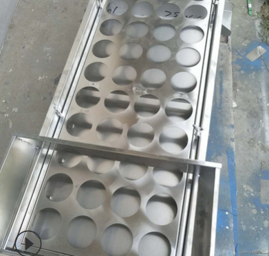 猴脑菇菌核桃菌玛卡菌大小分级筛 木耳羊肚耳去杂筛选机 小型筛子图3