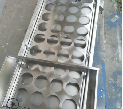 猴脑菇菌核桃菌玛卡菌大小分级筛 木耳羊肚耳去杂筛选机 小型筛子图4