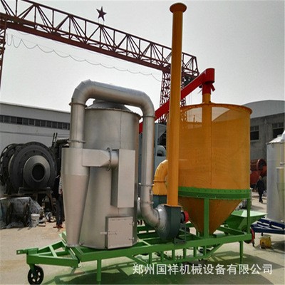 移动式水稻烘干机 温控小麦玉米烘干机 小型家用粮食烘干机图2