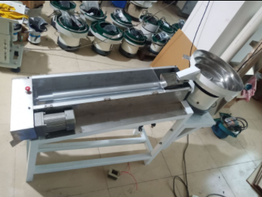 螺丝滚轴筛选机 五金件厚薄分选机 电子件各类产品分选图5