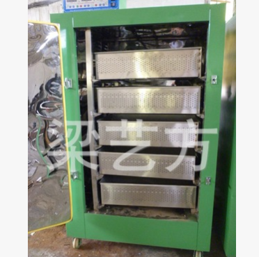 红茶发酵机 不锈钢双排10个发酵盘 智能微电脑控制 友缘机械厂图3