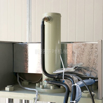 50吨茶叶机械加工设备自动茶饼成型机 茶叶压饼机 小型压饼机图2