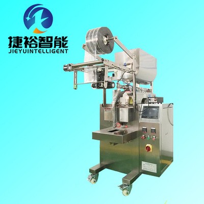 厂家供应自动液体包装机半流体液体包装机定制化工灌装液体包装机图4