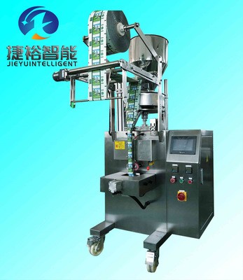 厂家供应自动液体包装机半流体液体包装机定制化工灌装液体包装机图3