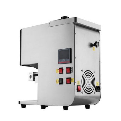 杨禄平家用新型榨油机全自动小型花生榨油机家庭冷热不锈钢榨油机图4