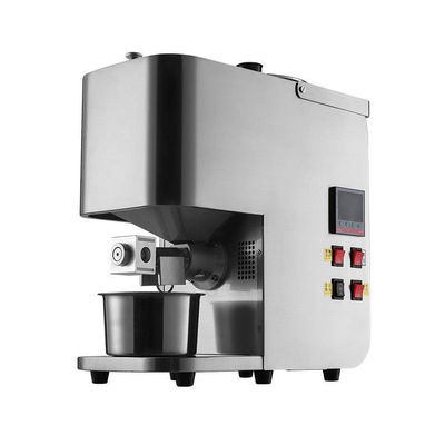 杨禄平家用新型榨油机全自动小型花生榨油机家庭冷热不锈钢榨油机图5