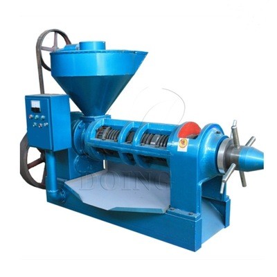 小型花生油全自动压榨设备 食用油榨油机生产厂家图5