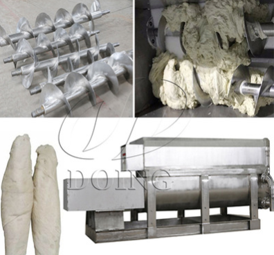 供应洗面筋机器 250公斤洗面筋机 面筋机生产直售厂 河南洗面筋机