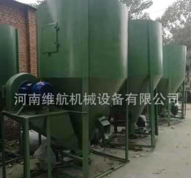 现货供应立式饲料搅拌机 养猪饲料搅拌机 自吸式饲料粉碎搅拌机图5