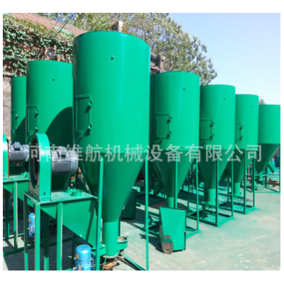 现货供应立式饲料搅拌机 养猪饲料搅拌机 自吸式饲料粉碎搅拌机