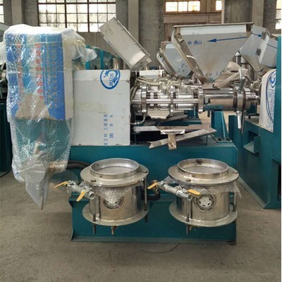 供应大豆棉籽花生全自动多功能榨油机 我们只做榨油机生产线