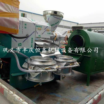 小型花生茶籽油棕果榨油机 全自动螺旋榨油机 大豆冷榨机 价格图5