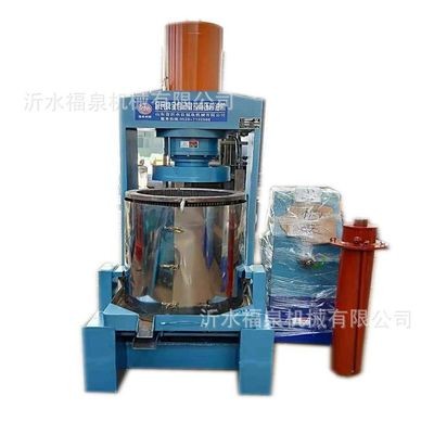 咸宁 热卖中国本地液压榨油机 液压榨油机设备 液压机械图4