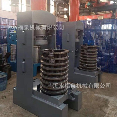 咸宁 热卖中国本地液压榨油机 液压榨油机设备 液压机械图2