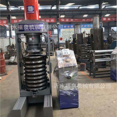 咸宁 热卖中国本地液压榨油机 液压榨油机设备 液压机械图3