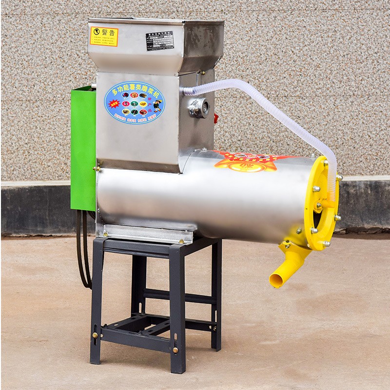 定制薯类加工生产设备薯类渣浆分离机红薯粉碎分离机淀粉生产设备图4